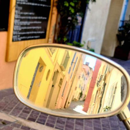 Charmante Maison De Village Колліур Екстер'єр фото