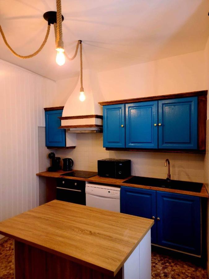 Charmante Maison De Village Колліур Екстер'єр фото
